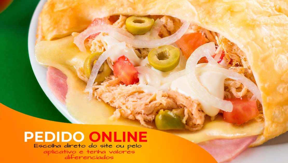 Casa do Pastel - Pedidos Online